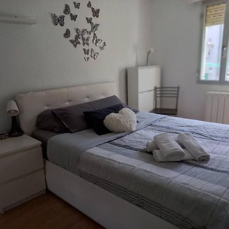 “Apartamento Moderno Y Acogedor Мадрид Екстериор снимка