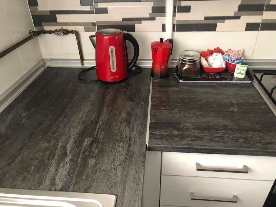 “Apartamento Moderno Y Acogedor Мадрид Екстериор снимка